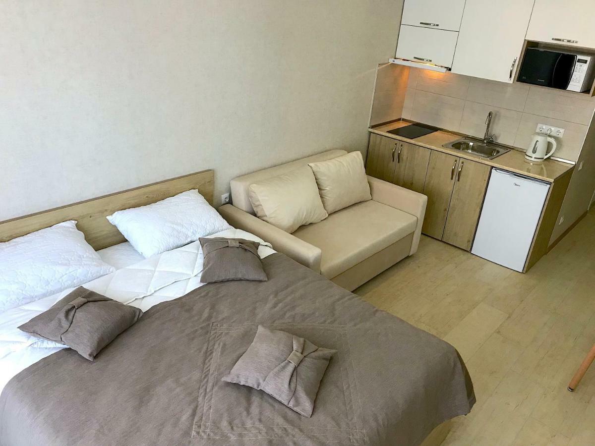 Orbi Beach Tower Batumi Eksteriør billede