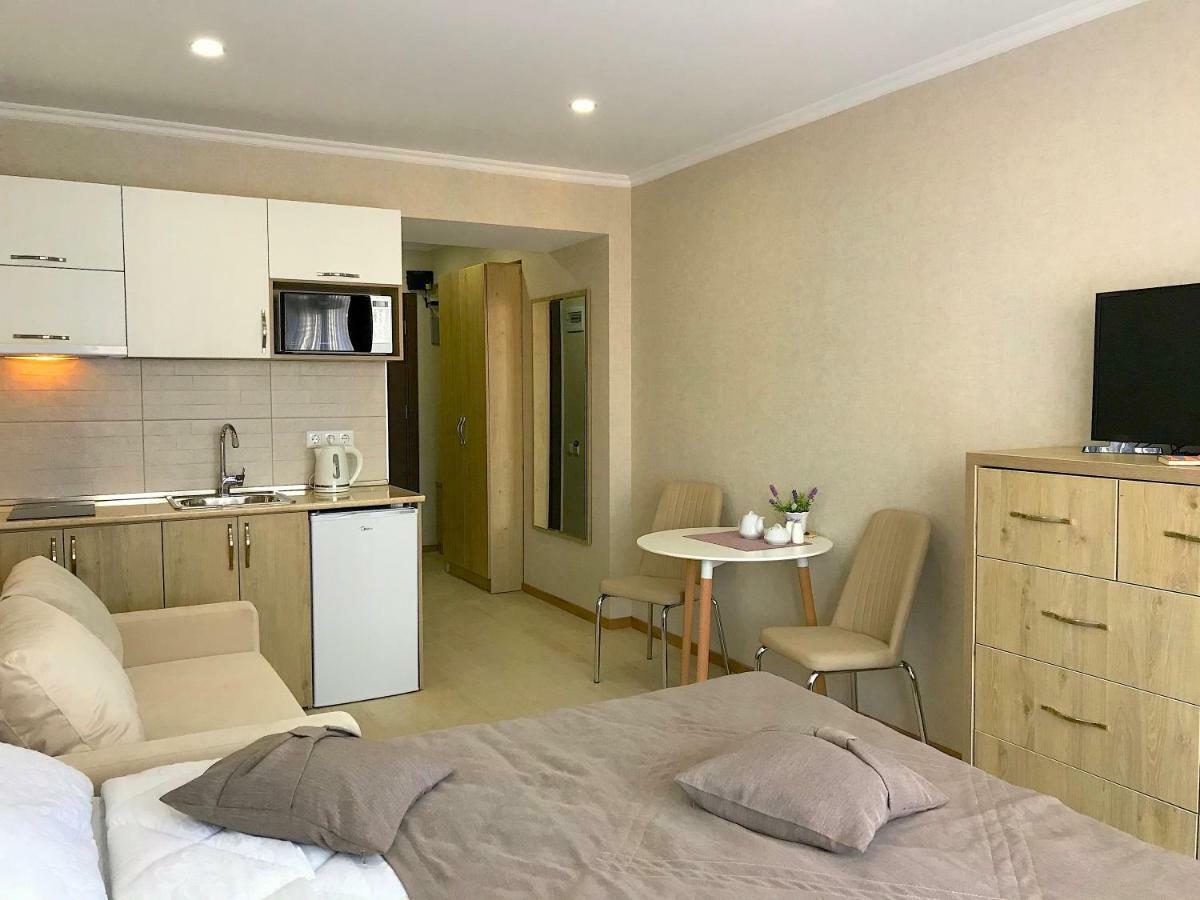 Orbi Beach Tower Batumi Eksteriør billede