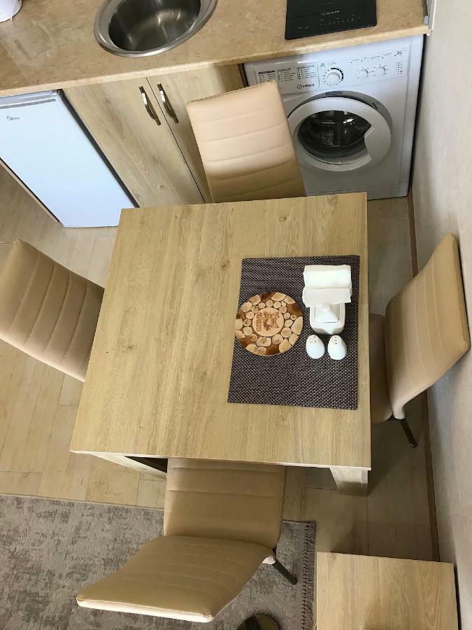 Orbi Beach Tower Batumi Eksteriør billede