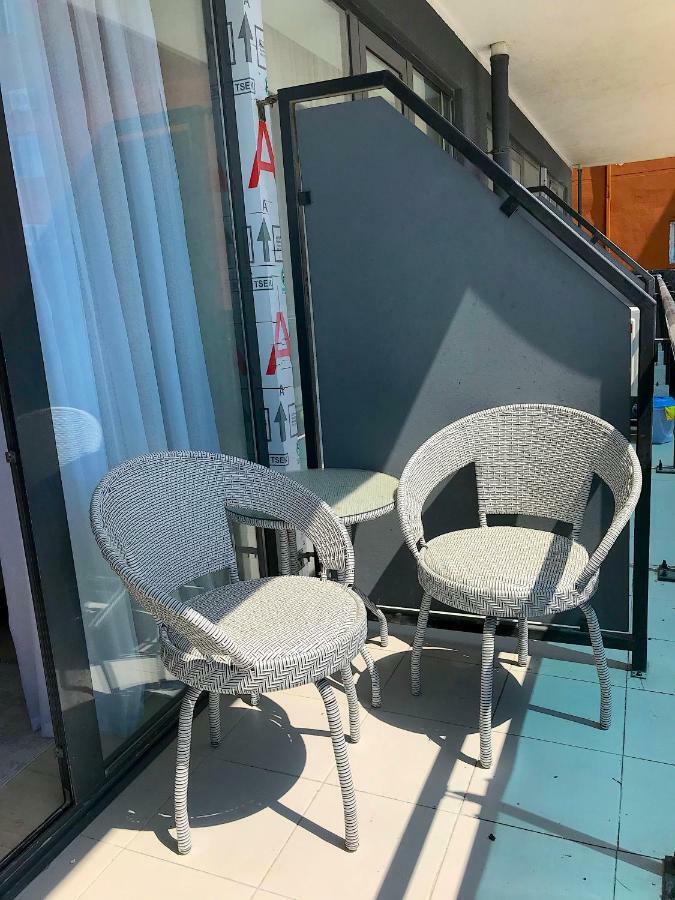 Orbi Beach Tower Batumi Eksteriør billede