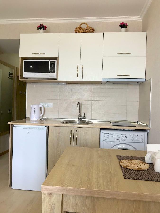 Orbi Beach Tower Batumi Eksteriør billede