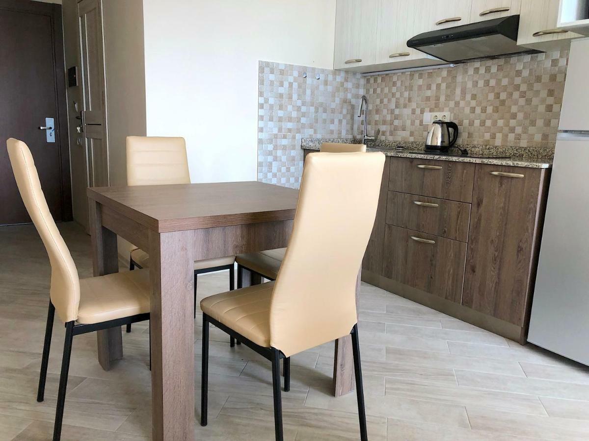 Orbi Beach Tower Batumi Eksteriør billede