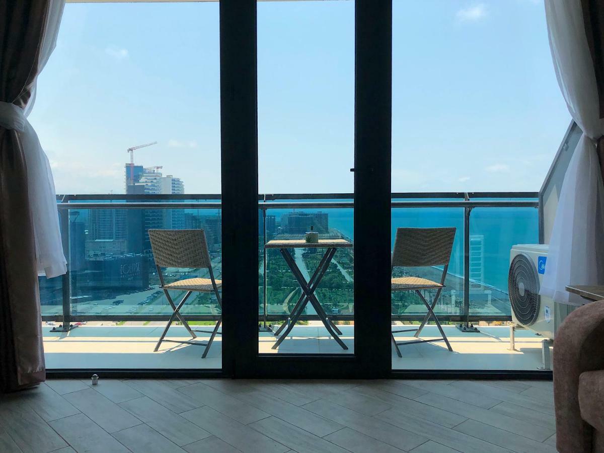 Orbi Beach Tower Batumi Eksteriør billede