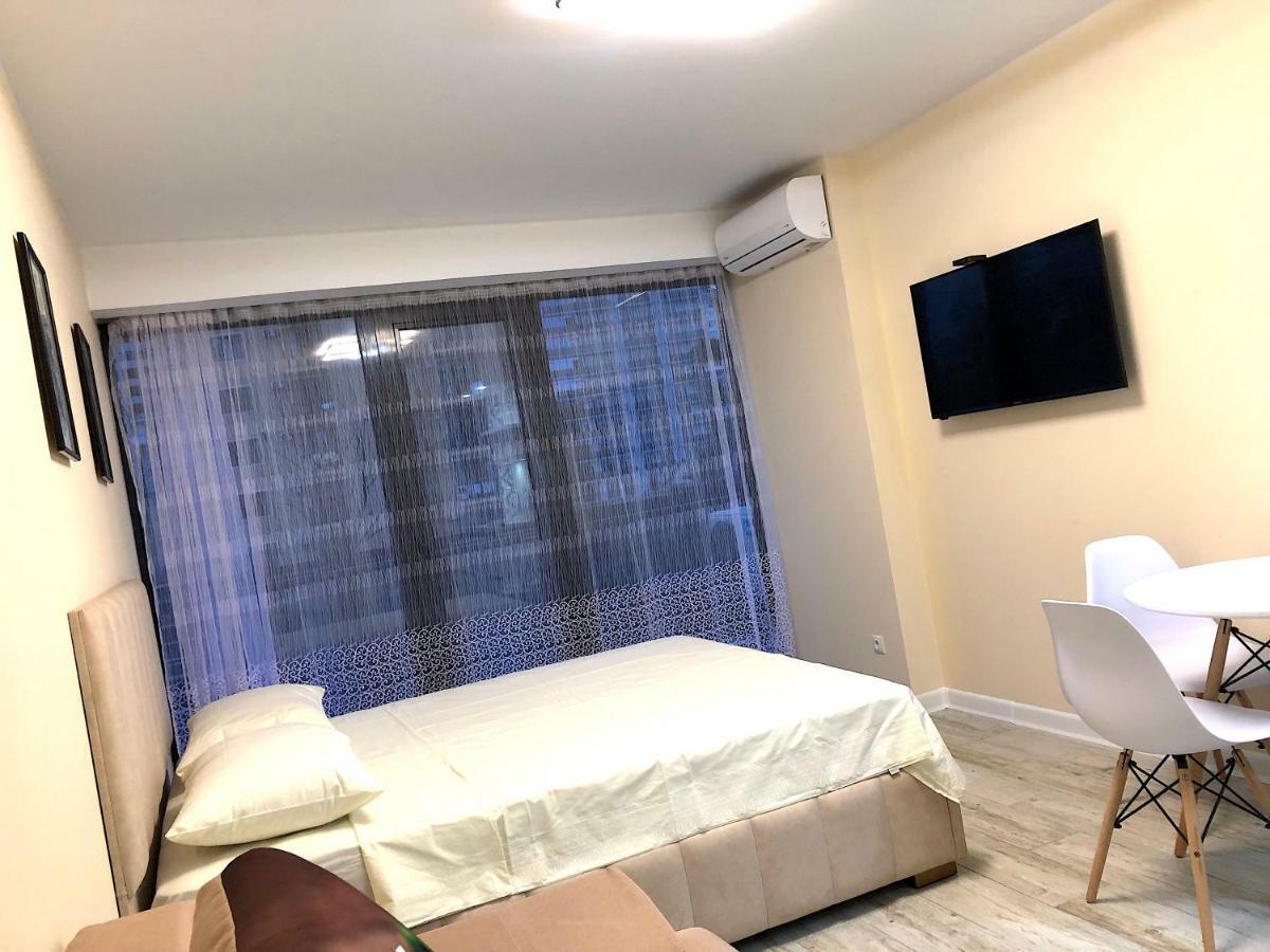Orbi Beach Tower Batumi Eksteriør billede
